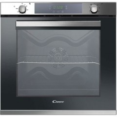 Candy FCXP 615X Εντοιχιζόμενος Φούρνος Ανω Πάγκου 78lt με Soft Close Πόρτα